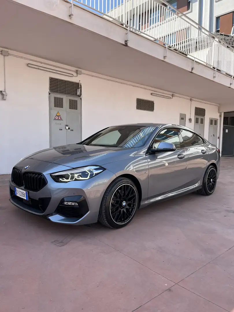 BMW 216 216d Gran Coupe Msport auto - 2