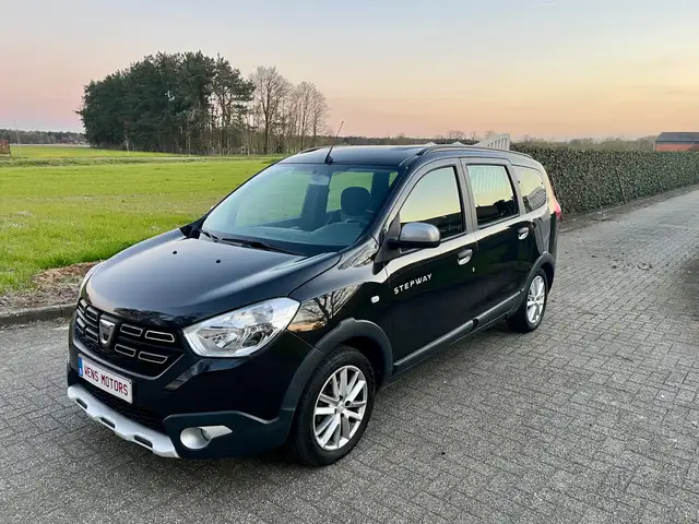 Dacia Lodgy Stepway 1.3 TCe 7 Zitplaatsen Camera/Navi/Cruise