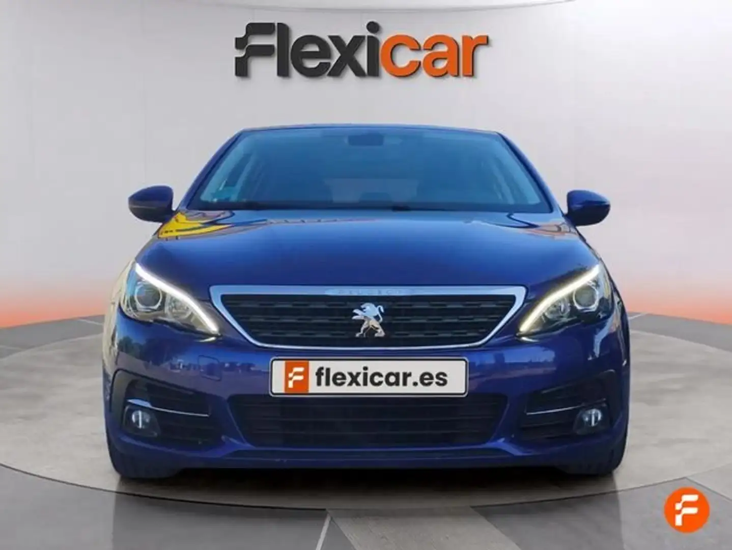 Peugeot 308 SW 1.2 PureTech S&S Allure EAT8 130 Azul - 2
