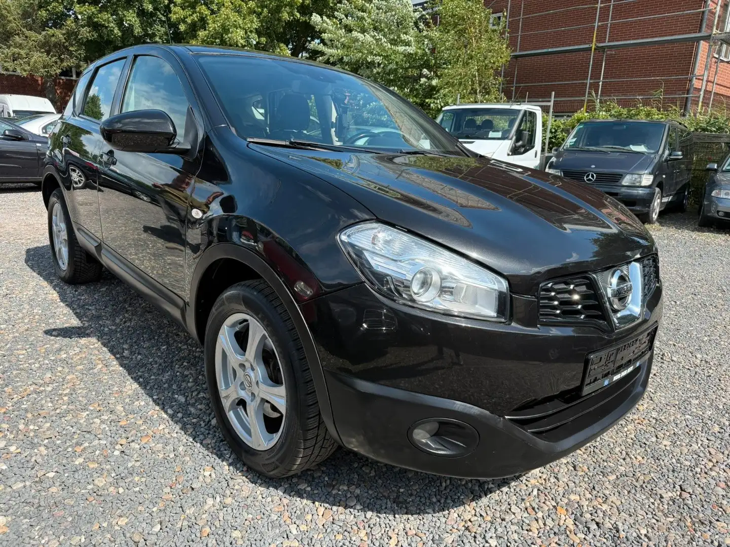 Nissan Qashqai Acenta 4X4 Nero - 1