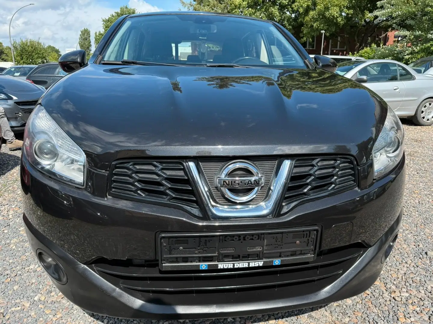 Nissan Qashqai Acenta 4X4 Nero - 2
