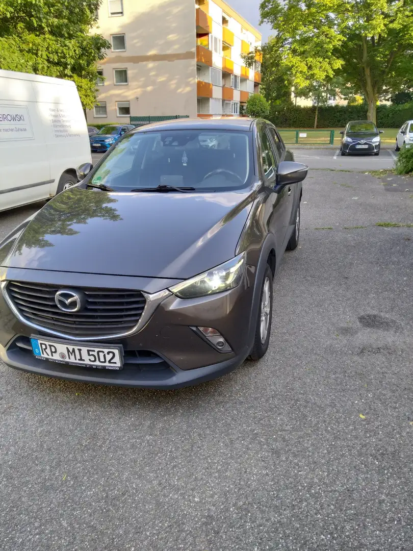 Mazda CX-3 - 2