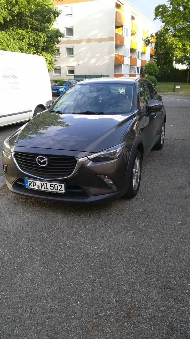Mazda CX-3 - 1