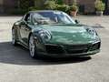 Porsche 991 911 Targa 4S EINZELSTÜCK*H-LENKUNG*BOSE*SPORT-CHR Groen - thumbnail 3