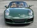 Porsche 991 911 Targa 4S EINZELSTÜCK*H-LENKUNG*BOSE*SPORT-CHR Groen - thumbnail 13