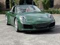 Porsche 991 911 Targa 4S EINZELSTÜCK*H-LENKUNG*BOSE*SPORT-CHR Groen - thumbnail 29