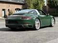Porsche 991 911 Targa 4S EINZELSTÜCK*H-LENKUNG*BOSE*SPORT-CHR Groen - thumbnail 25