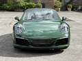 Porsche 991 911 Targa 4S EINZELSTÜCK*H-LENKUNG*BOSE*SPORT-CHR Grün - thumbnail 5