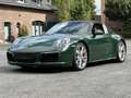 Porsche 991 911 Targa 4S EINZELSTÜCK*H-LENKUNG*BOSE*SPORT-CHR Groen - thumbnail 9