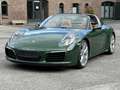Porsche 991 911 Targa 4S EINZELSTÜCK*H-LENKUNG*BOSE*SPORT-CHR Groen - thumbnail 15
