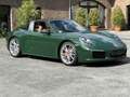 Porsche 991 911 Targa 4S EINZELSTÜCK*H-LENKUNG*BOSE*SPORT-CHR Groen - thumbnail 23
