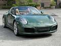 Porsche 991 911 Targa 4S EINZELSTÜCK*H-LENKUNG*BOSE*SPORT-CHR Grün - thumbnail 11