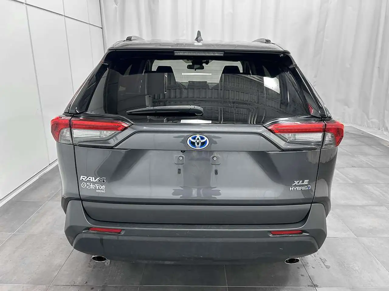 Toyota RAV 4 снимка Toyota RAV 4
