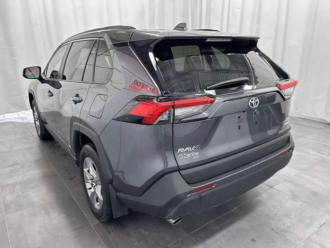 Toyota RAV 4 снимка Toyota RAV 4