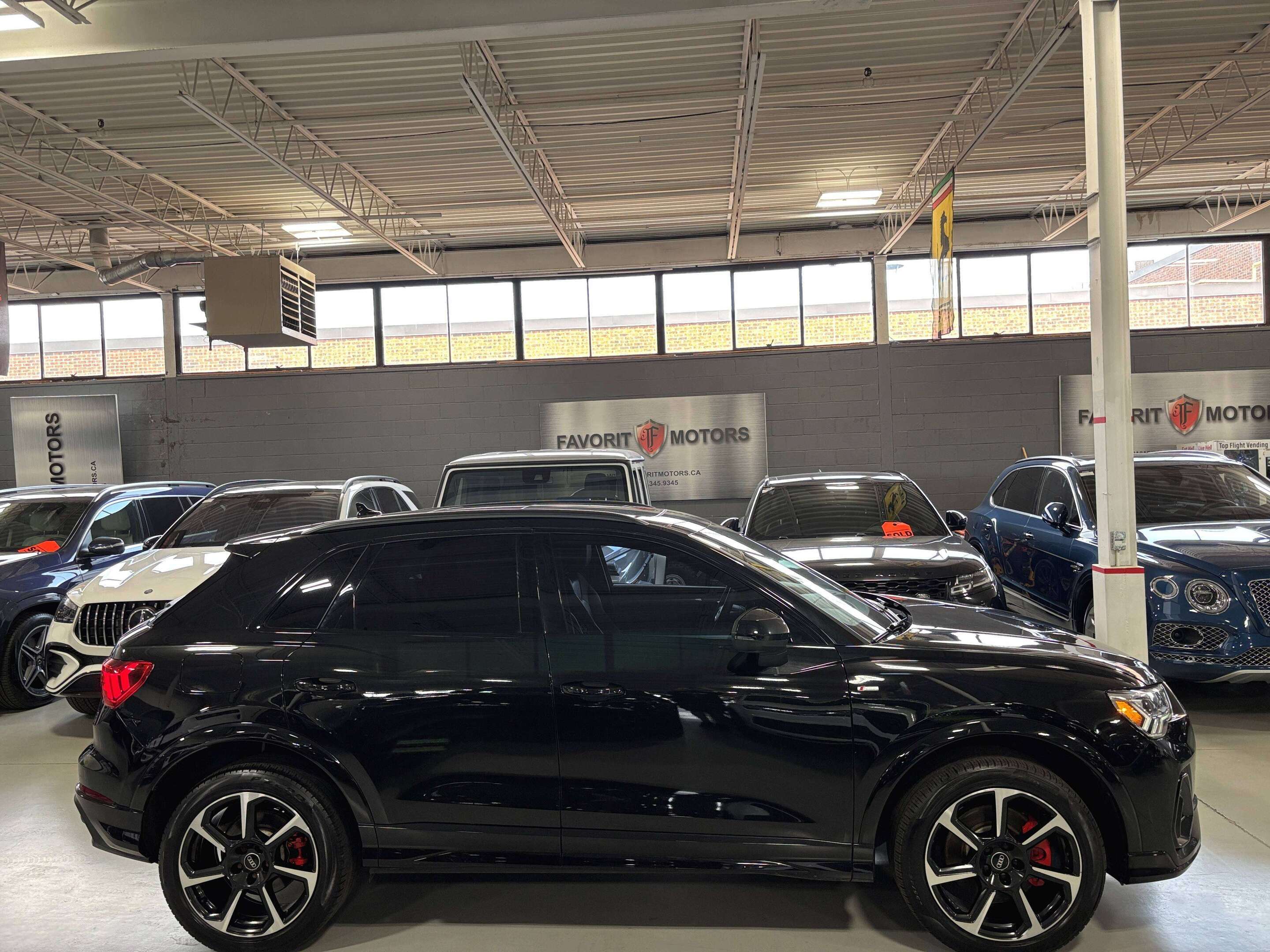 2023 Audi Q3