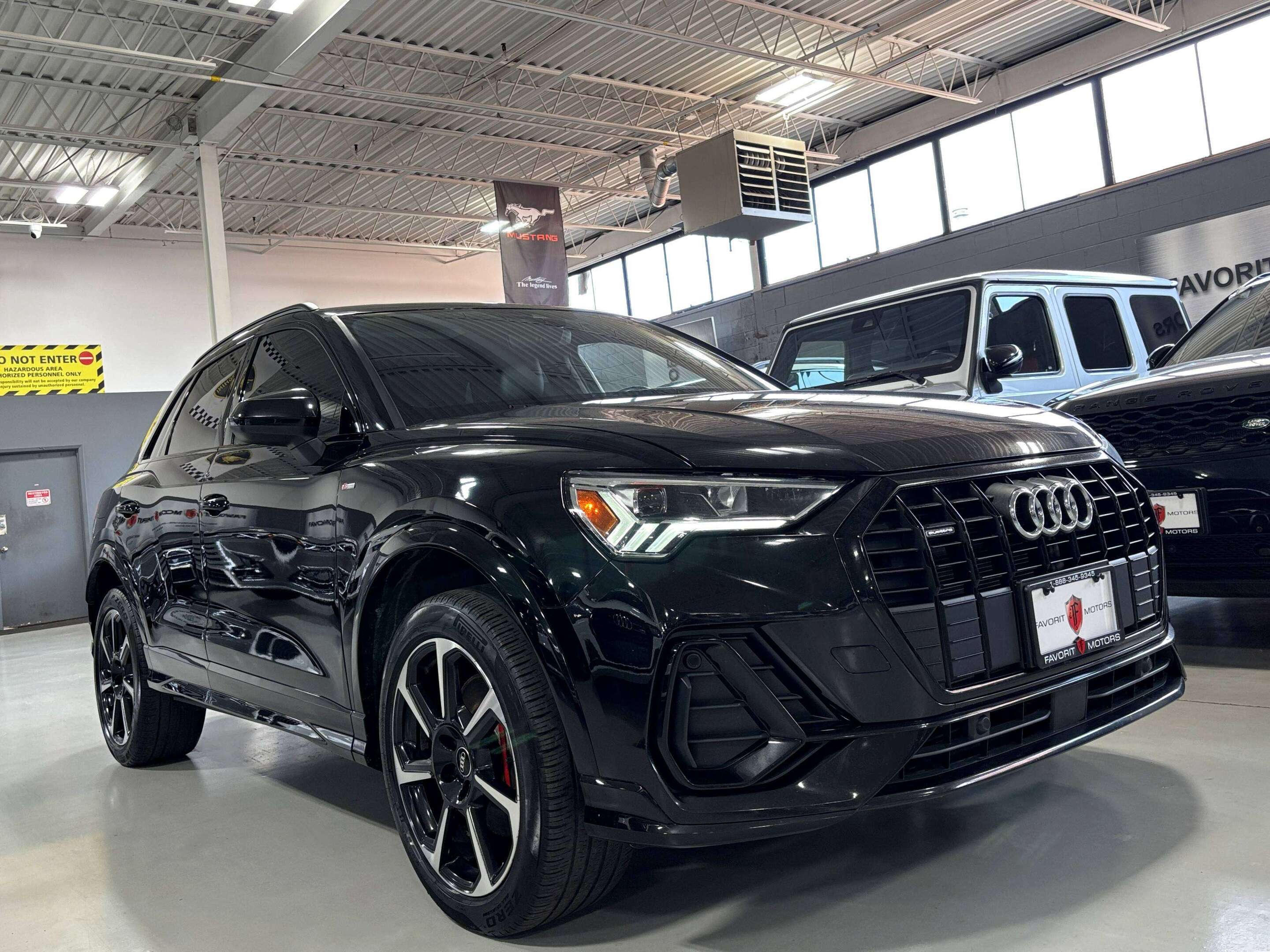 2023 Audi Q3