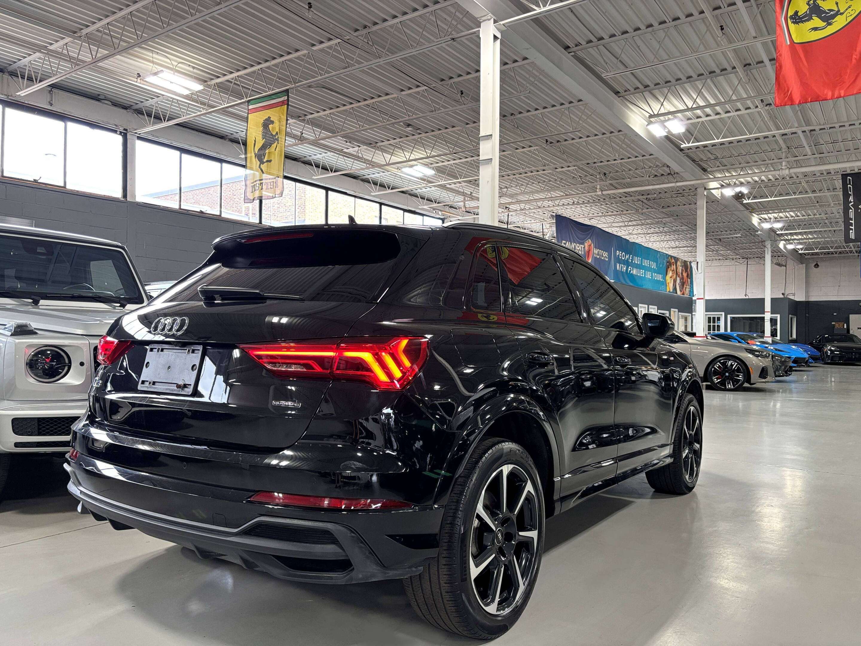 2023 Audi Q3