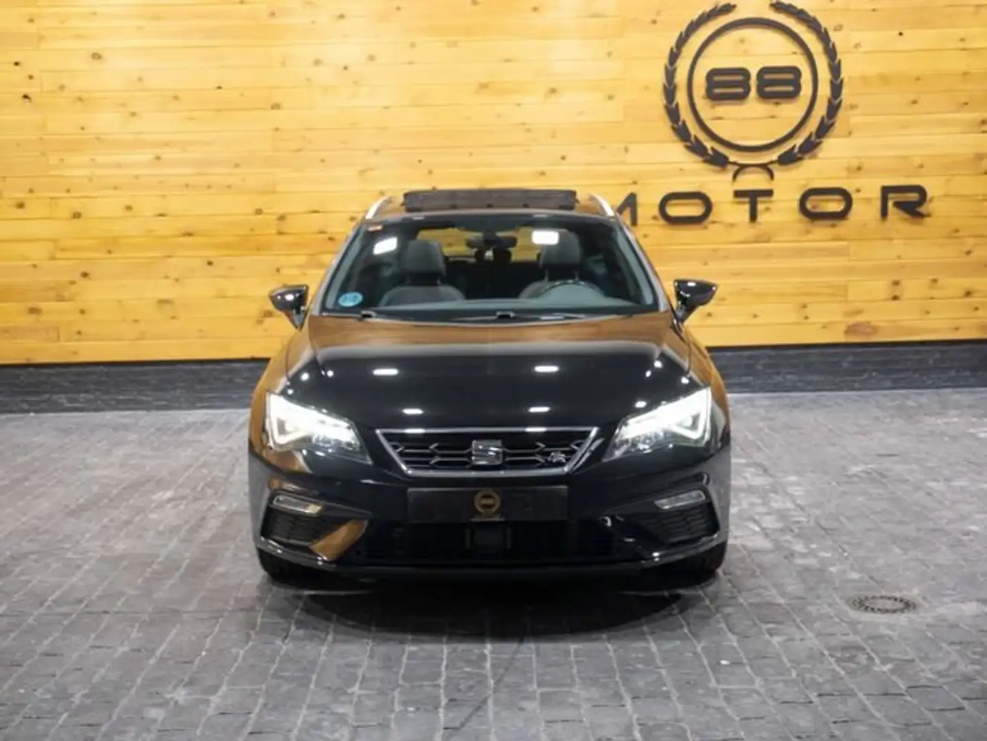 SEAT ST 1.4 TSI 110kW (150CV) ACT St&Sp FR Negro - 2