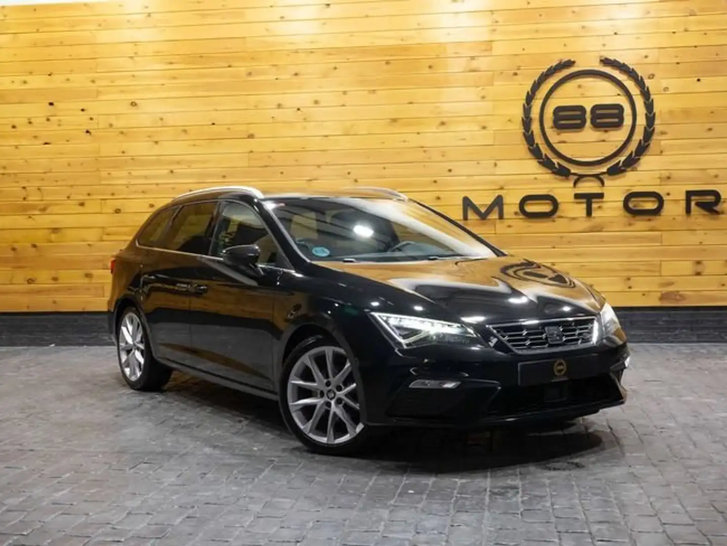 SEAT ST 1.4 TSI 110kW (150CV) ACT St&Sp FR Negro - 1