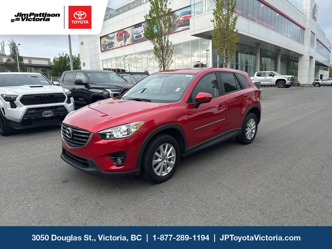 2016 Mazda CX-5