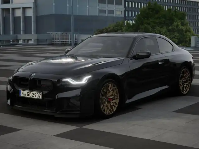 BMW M2 CS