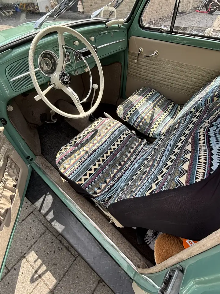 Volkswagen Käfer, foto 2