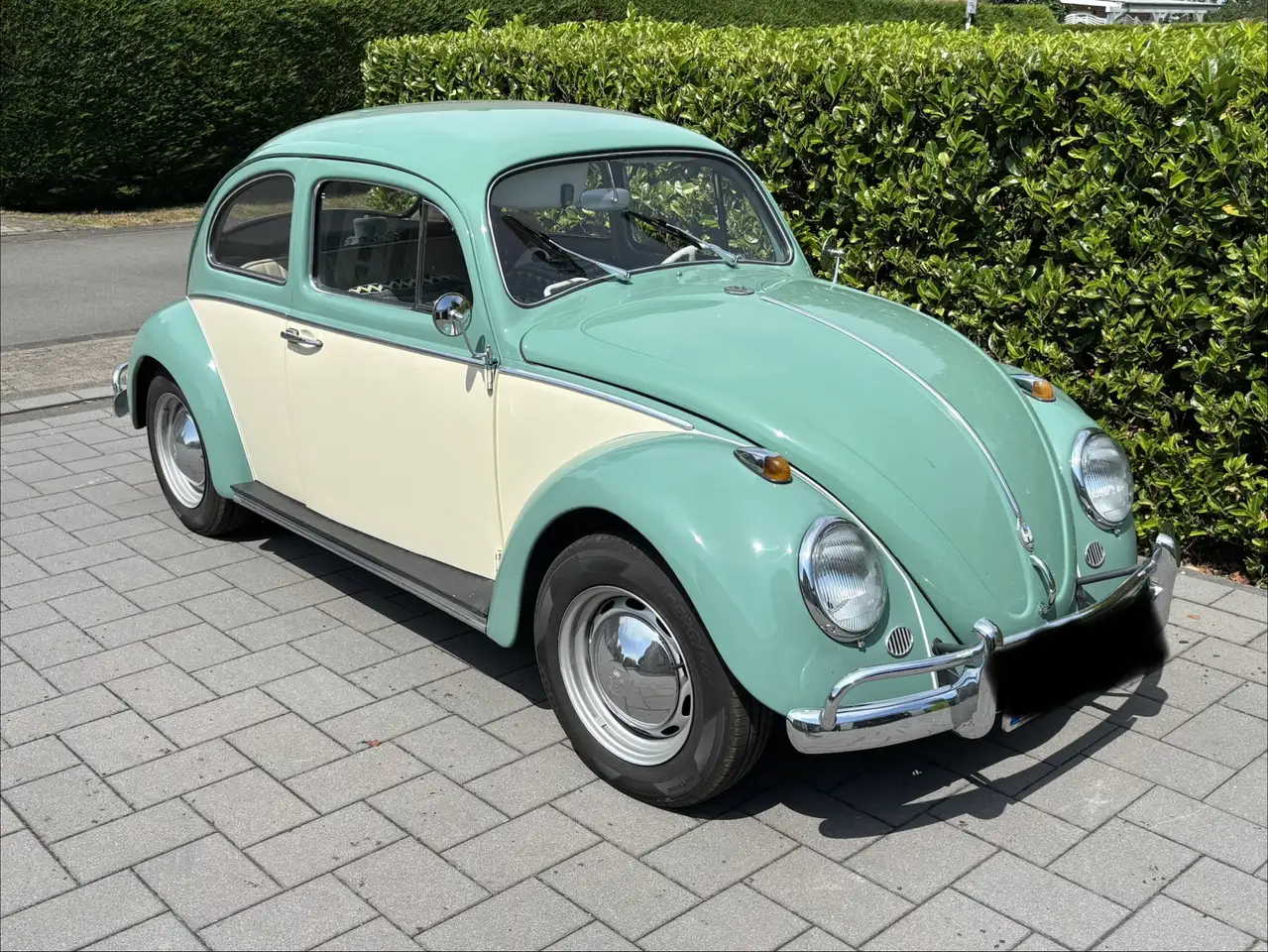 Volkswagen Käfer, foto 1