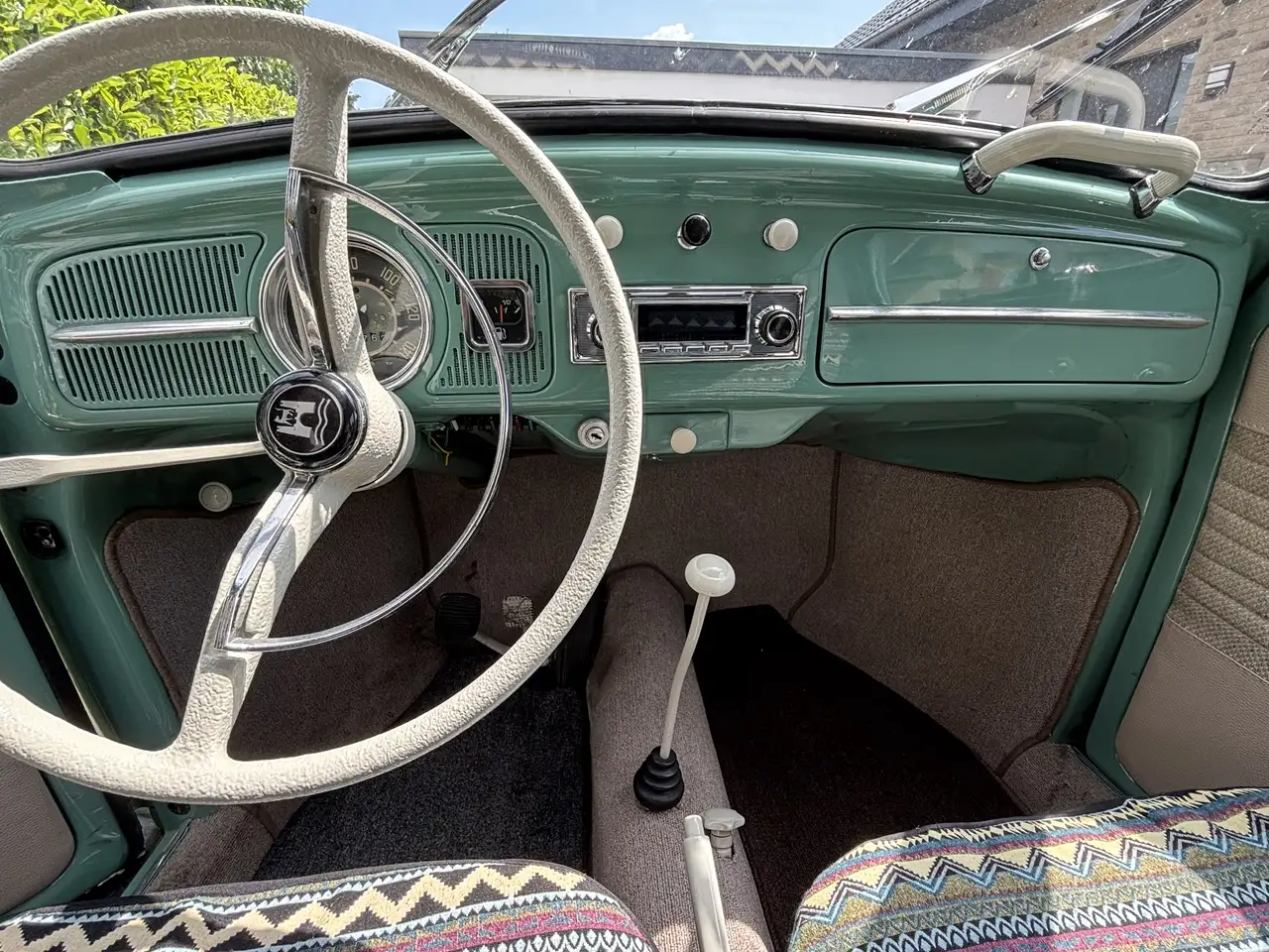 Volkswagen Käfer, foto 3