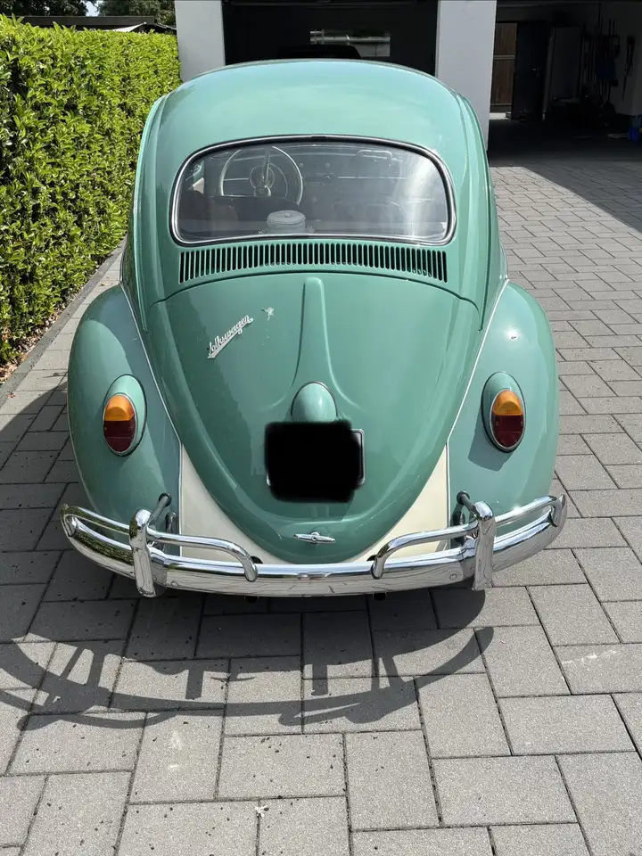 Volkswagen Käfer, foto 5