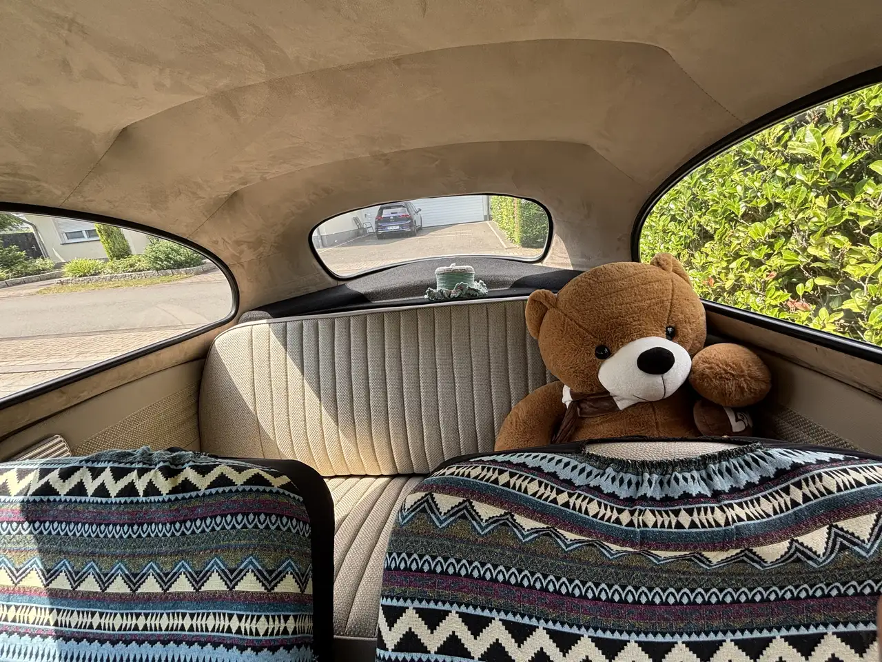 Volkswagen Käfer, foto 4
