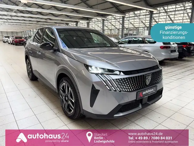 2025 Peugeot 3008 in Grey for sale