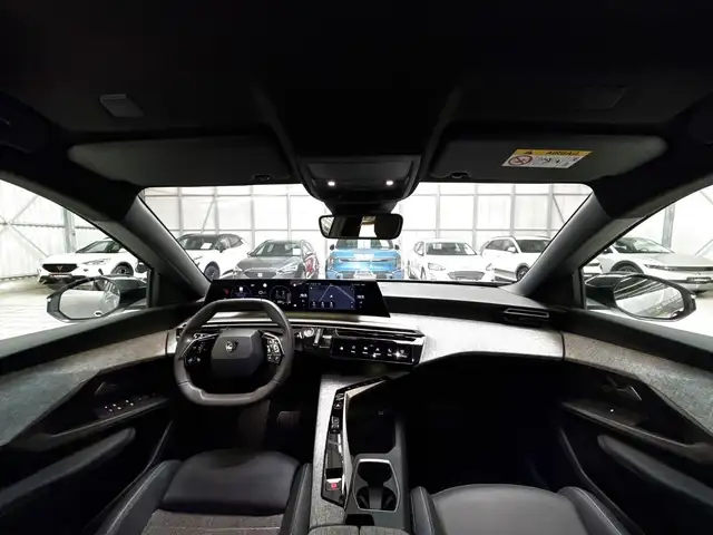 Peugeot 3008 view 9
