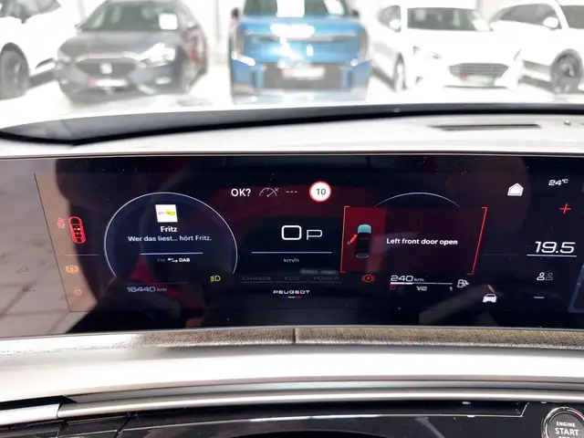 Peugeot 3008 view 7