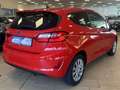 Ford Fiesta LED*Temp. Lim*Klima*Euro 6d-TEMP*I-Hand Piros - thumbnail 2