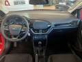 Ford Fiesta LED*Temp. Lim*Klima*Euro 6d-TEMP*I-Hand Piros - thumbnail 7