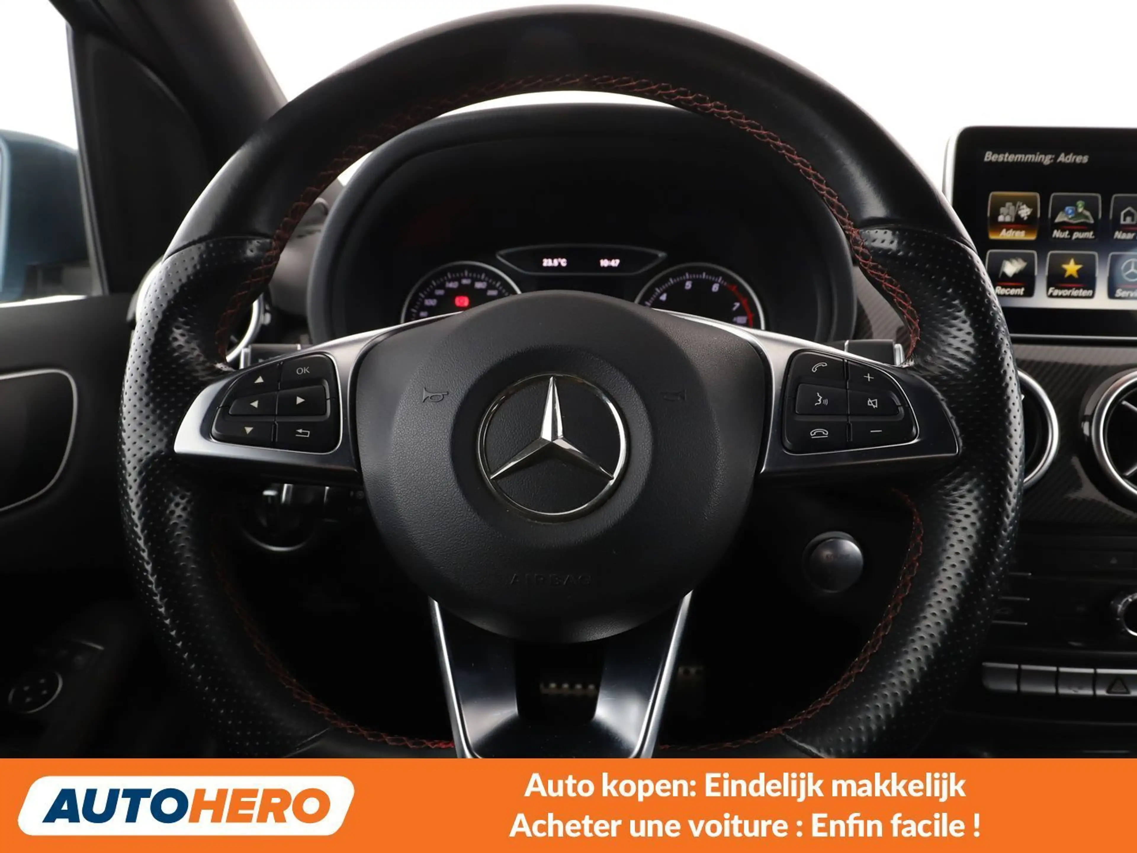 Mercedes-Benz B 220 B 220 4Matic AMG Line — photo 5