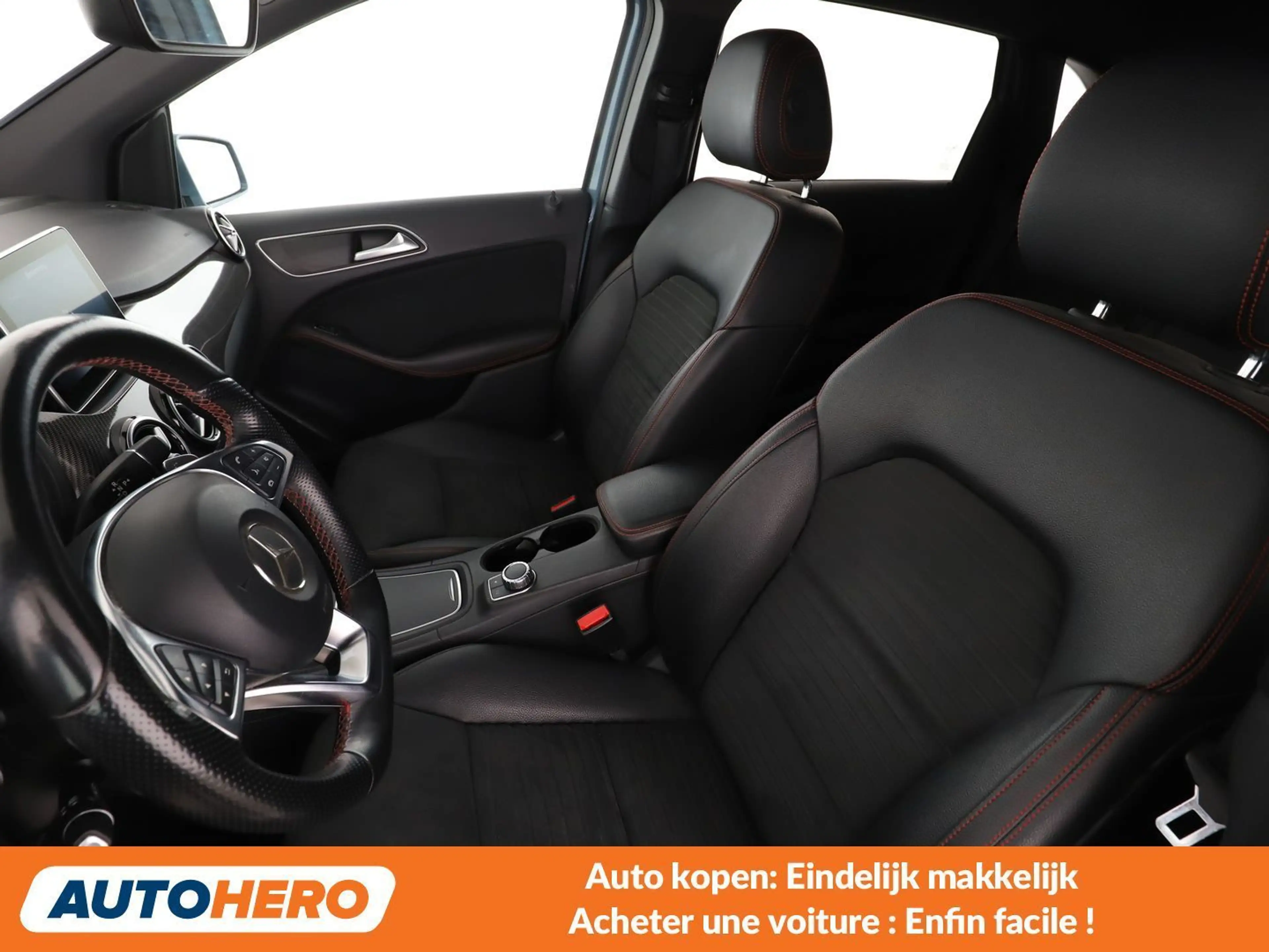 Mercedes-Benz B 220 B 220 4Matic AMG Line — photo 13