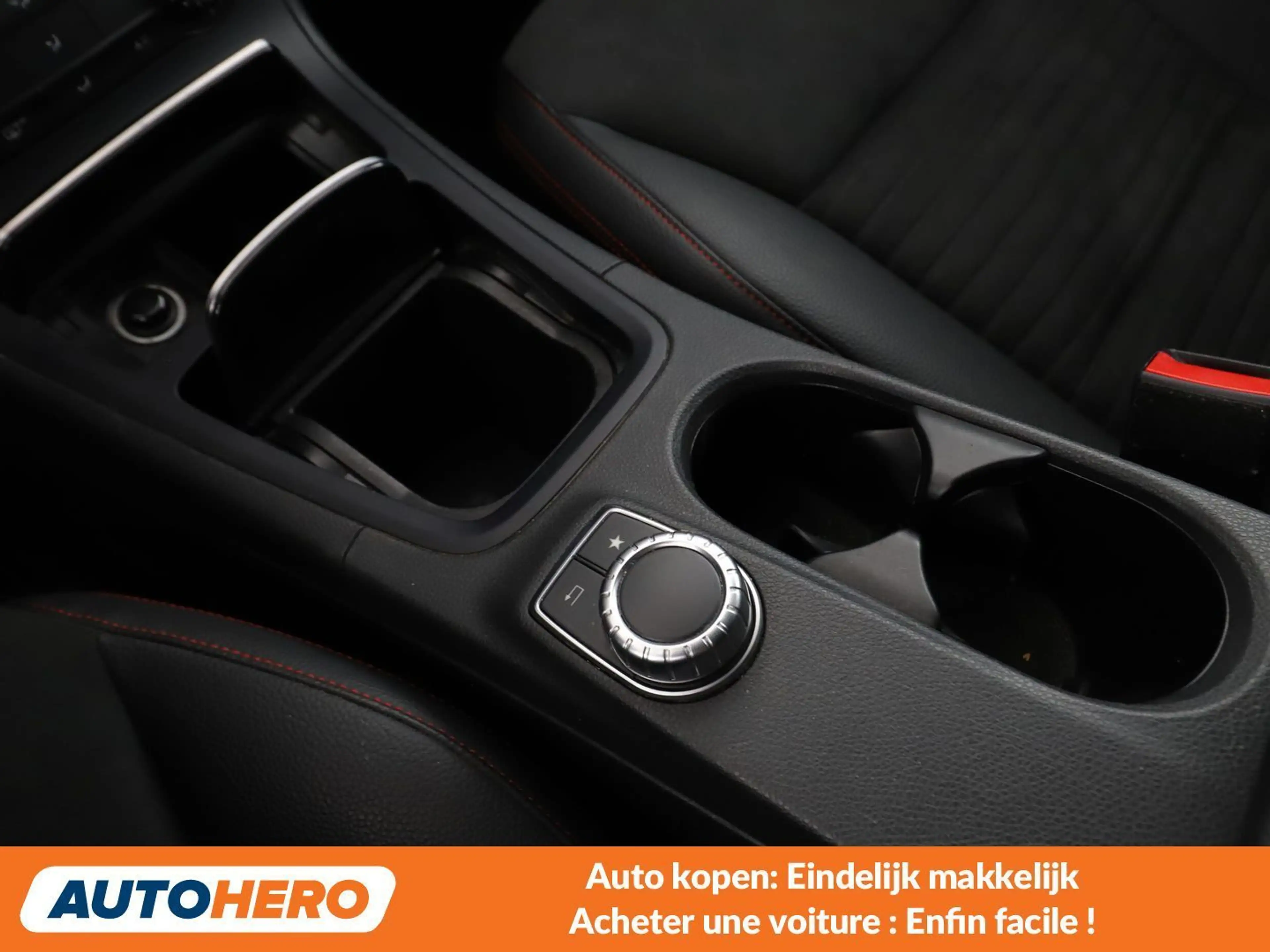Mercedes-Benz B 220 B 220 4Matic AMG Line — photo 11