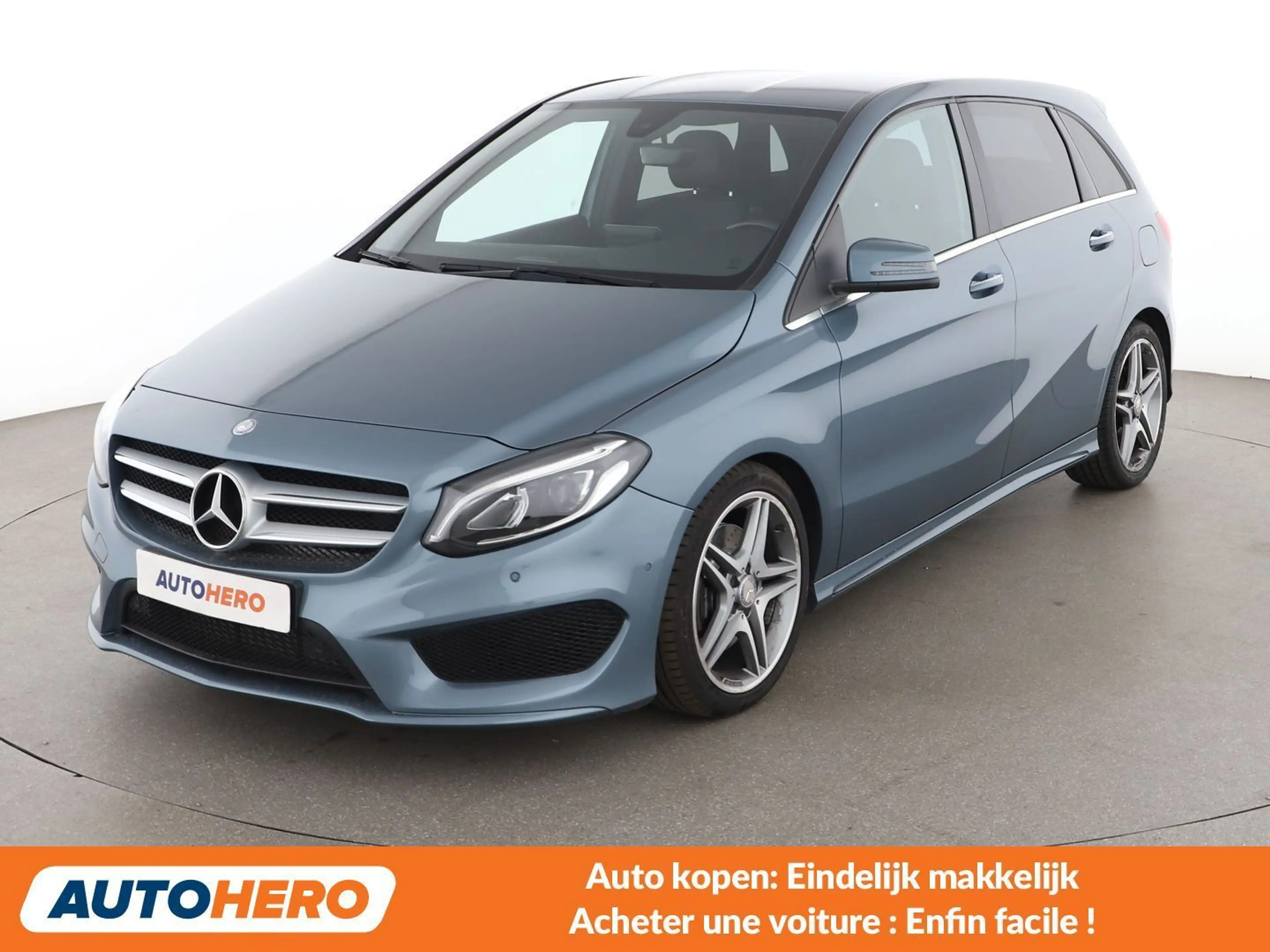 Mercedes-Benz B 220 B 220 4Matic AMG Line