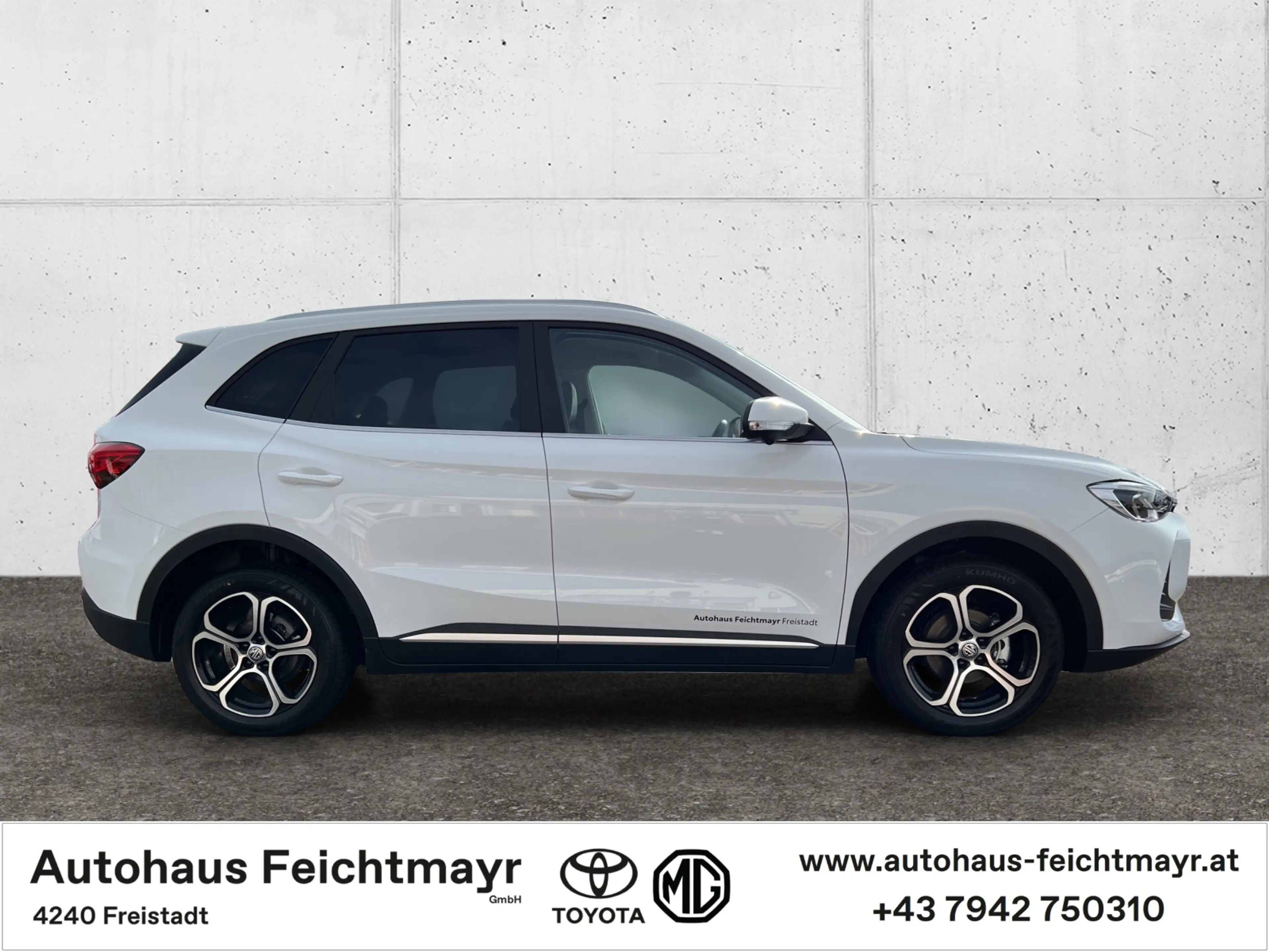 MG ZS Benzin+ Comfort FWD 5tg. — photo 9