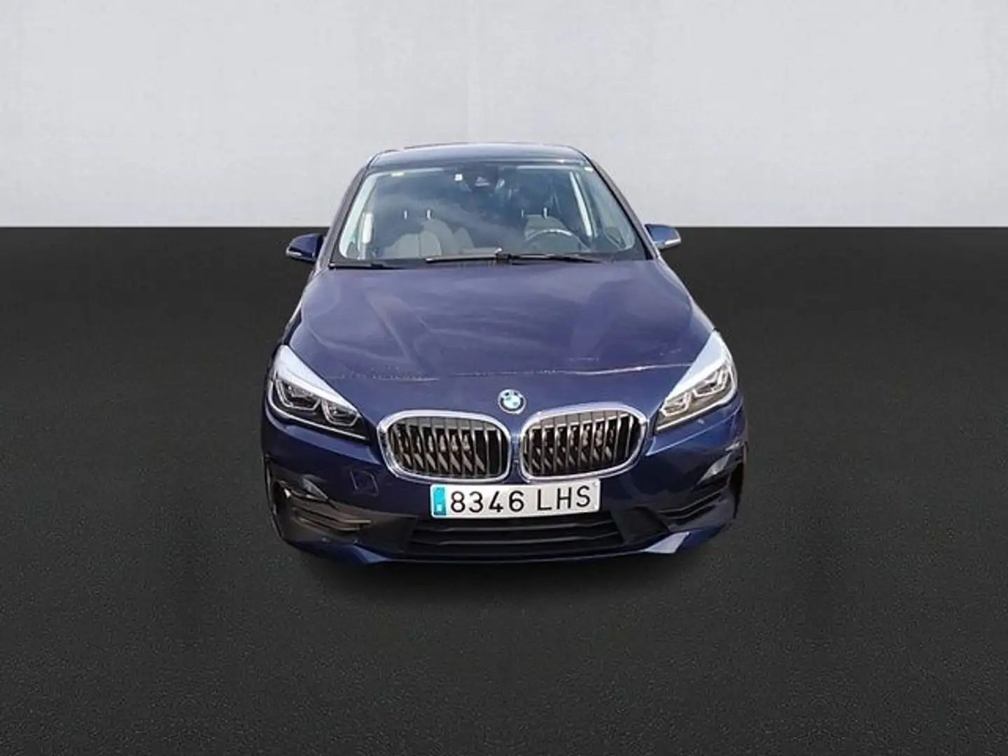 BMW 218 218dA Gran Tourer Azul - 2