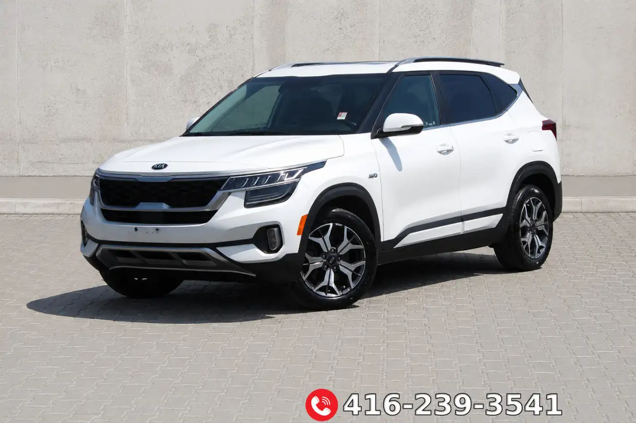 2021 Kia Seltos