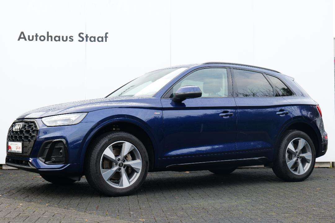 Brugt Audi Q5 2.0