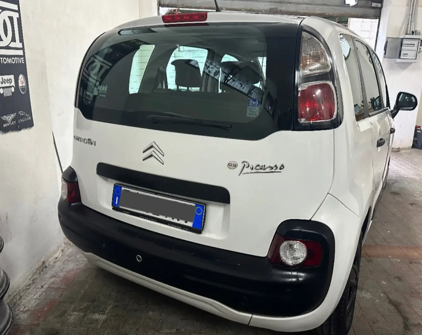 Citroen C3 Picasso UNICOPROPRIETARIO/ GARANZIA 12 MESI - 2