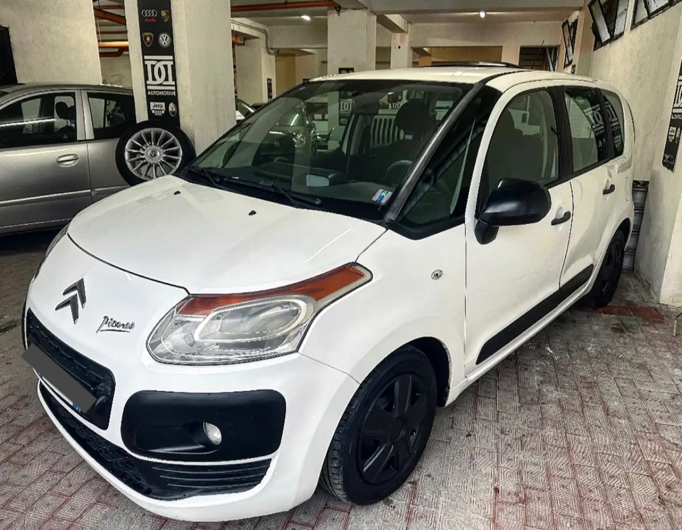 Citroen C3 Picasso UNICOPROPRIETARIO/ GARANZIA 12 MESI - 1