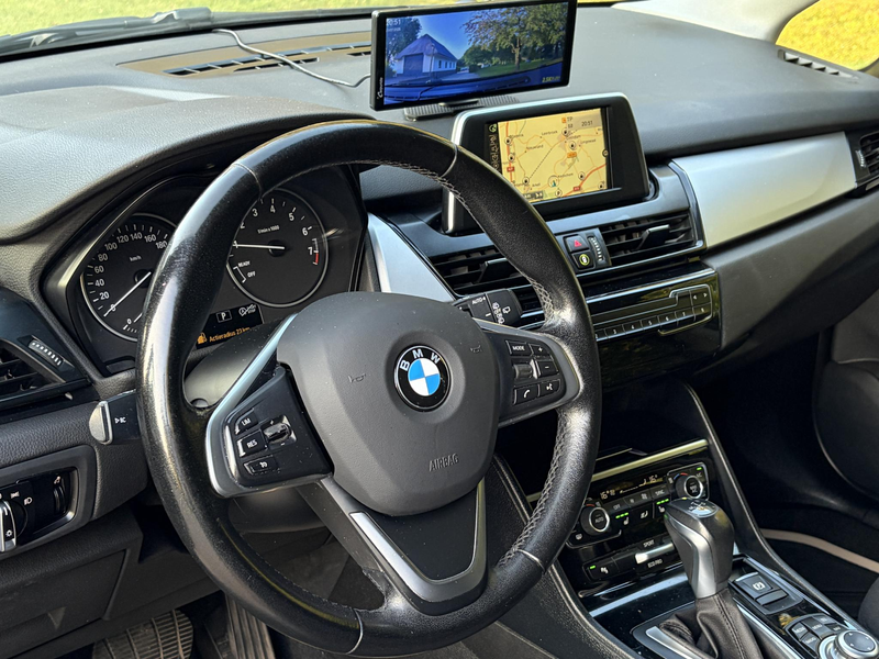 BMW 218 2-serie Active Tourer 218i High Executive Aut,Carp — photo 7