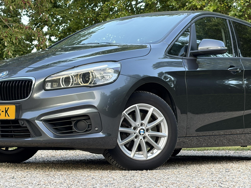 BMW 218 2-serie Active Tourer 218i High Executive Aut,Carp — photo 2