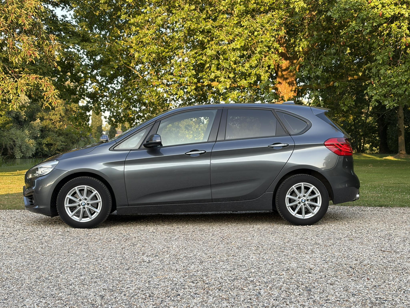 BMW 218 2-serie Active Tourer 218i High Executive Aut,Carp — photo 3