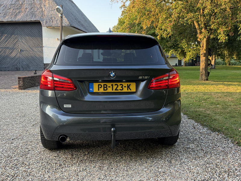 BMW 218 2-serie Active Tourer 218i High Executive Aut,Carp — photo 5