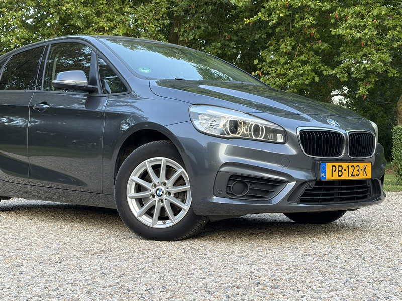 BMW 218 2-serie Active Tourer 218i High Executive Aut,Carp — photo 20